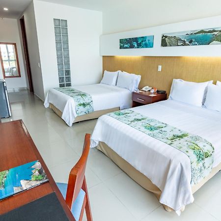 Ghl Relax Hotel Costa Azul Santa Marta  Exteriér fotografie