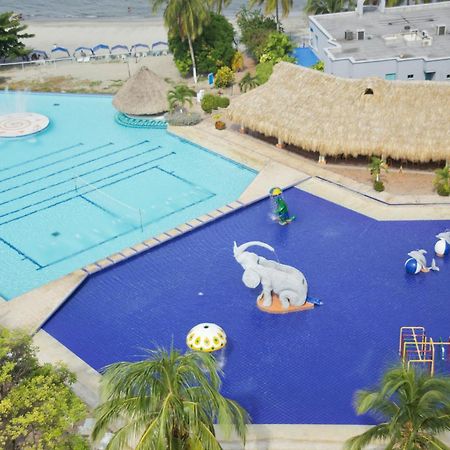 Ghl Relax Hotel Costa Azul Santa Marta  Zařízení fotografie