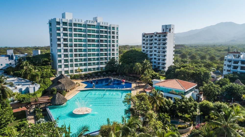 Ghl Relax Hotel Costa Azul Santa Marta  Exteriér fotografie