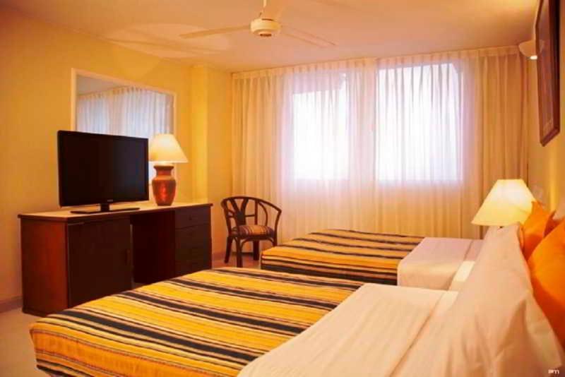 Ghl Relax Hotel Costa Azul Santa Marta  Pokoj fotografie