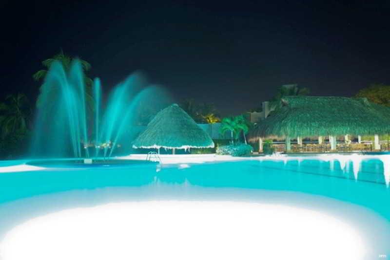Ghl Relax Hotel Costa Azul Santa Marta  Exteriér fotografie