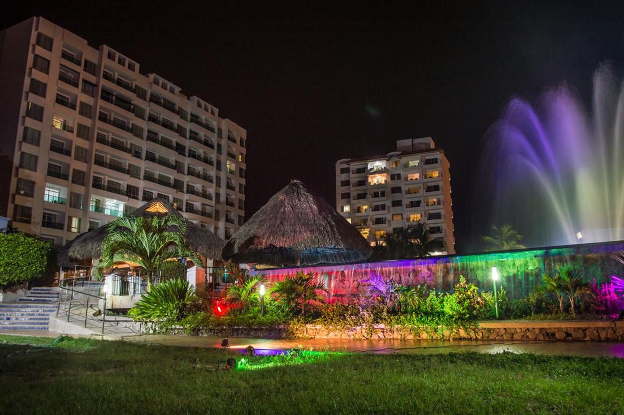 Ghl Relax Hotel Costa Azul Santa Marta  Exteriér fotografie