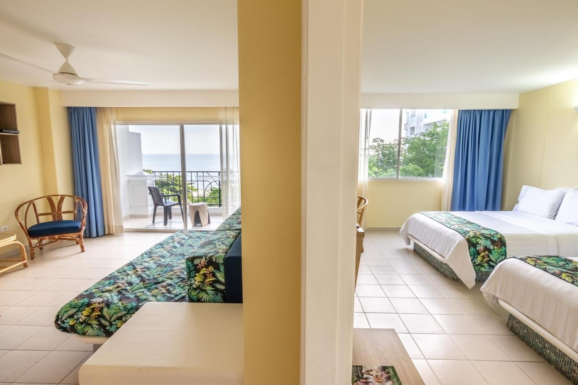 Ghl Relax Hotel Costa Azul Santa Marta  Exteriér fotografie