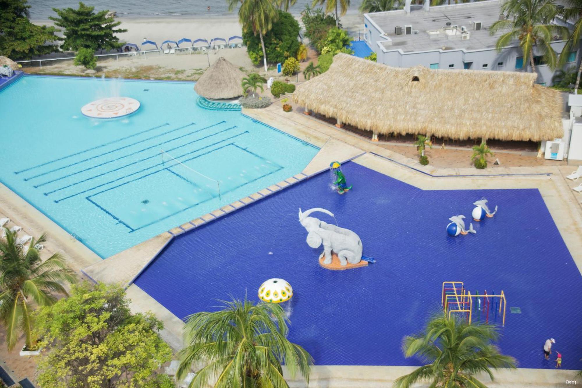 Ghl Relax Hotel Costa Azul Santa Marta  Zařízení fotografie