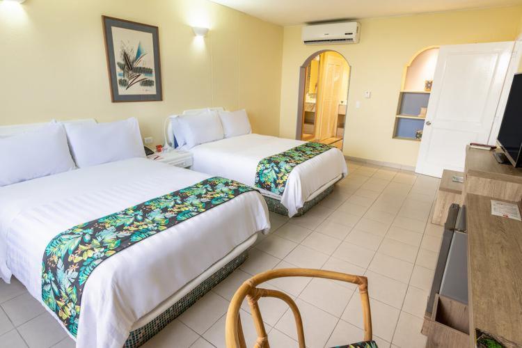 Ghl Relax Hotel Costa Azul Santa Marta  Exteriér fotografie