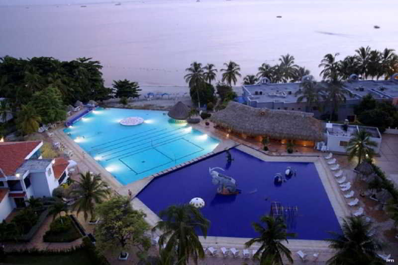 Ghl Relax Hotel Costa Azul Santa Marta  Zařízení fotografie