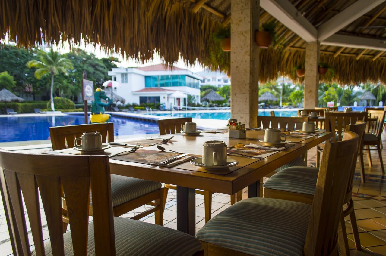 Ghl Relax Hotel Costa Azul Santa Marta  Exteriér fotografie