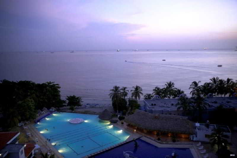 Ghl Relax Hotel Costa Azul Santa Marta  Exteriér fotografie