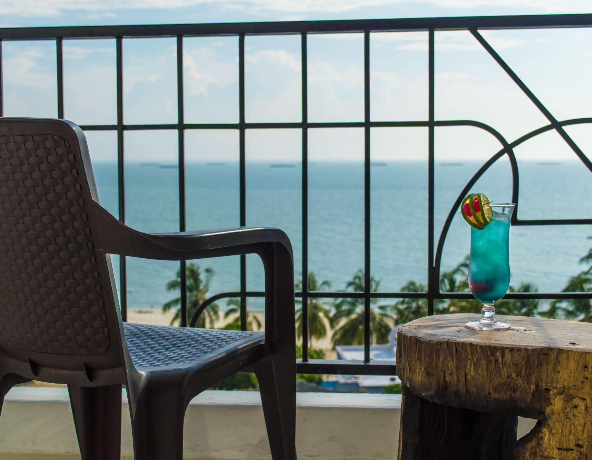 Ghl Relax Hotel Costa Azul Santa Marta  Exteriér fotografie
