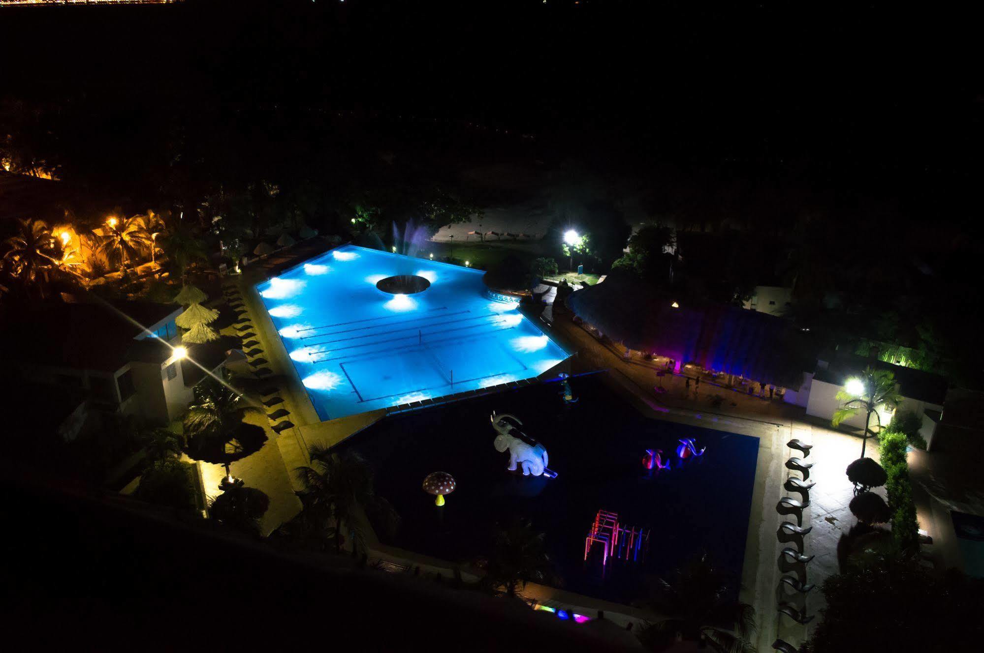 Ghl Relax Hotel Costa Azul Santa Marta  Exteriér fotografie