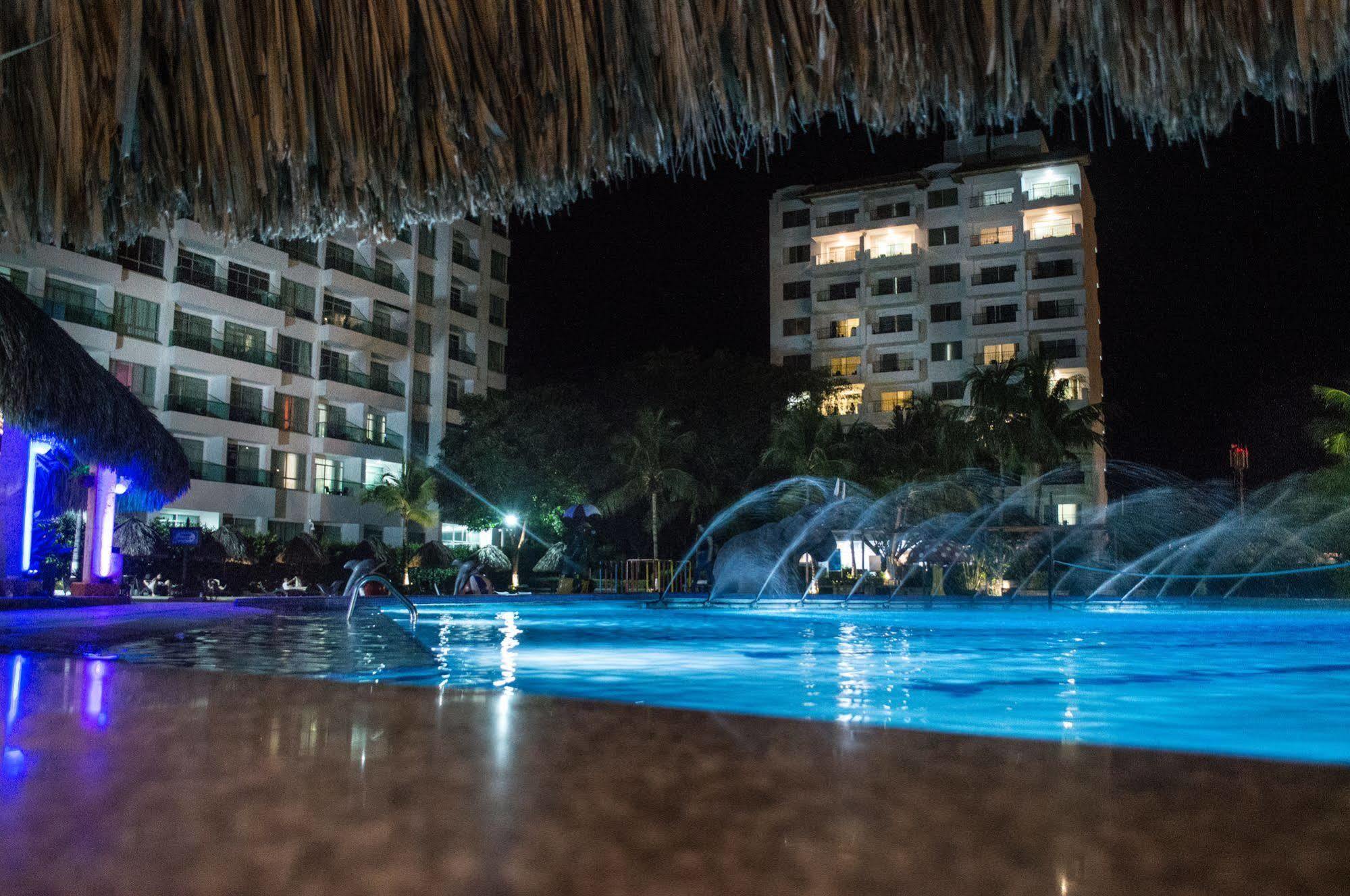 Ghl Relax Hotel Costa Azul Santa Marta  Exteriér fotografie