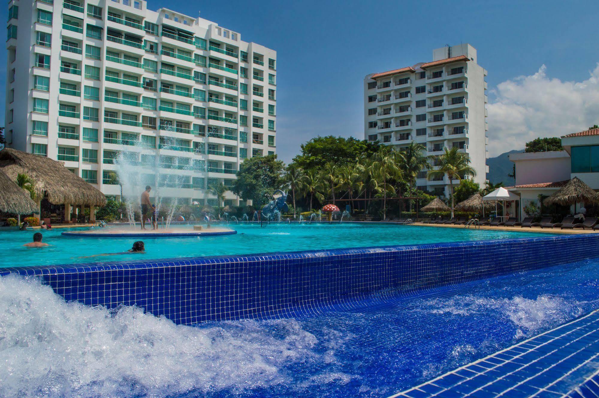 Ghl Relax Hotel Costa Azul Santa Marta  Exteriér fotografie
