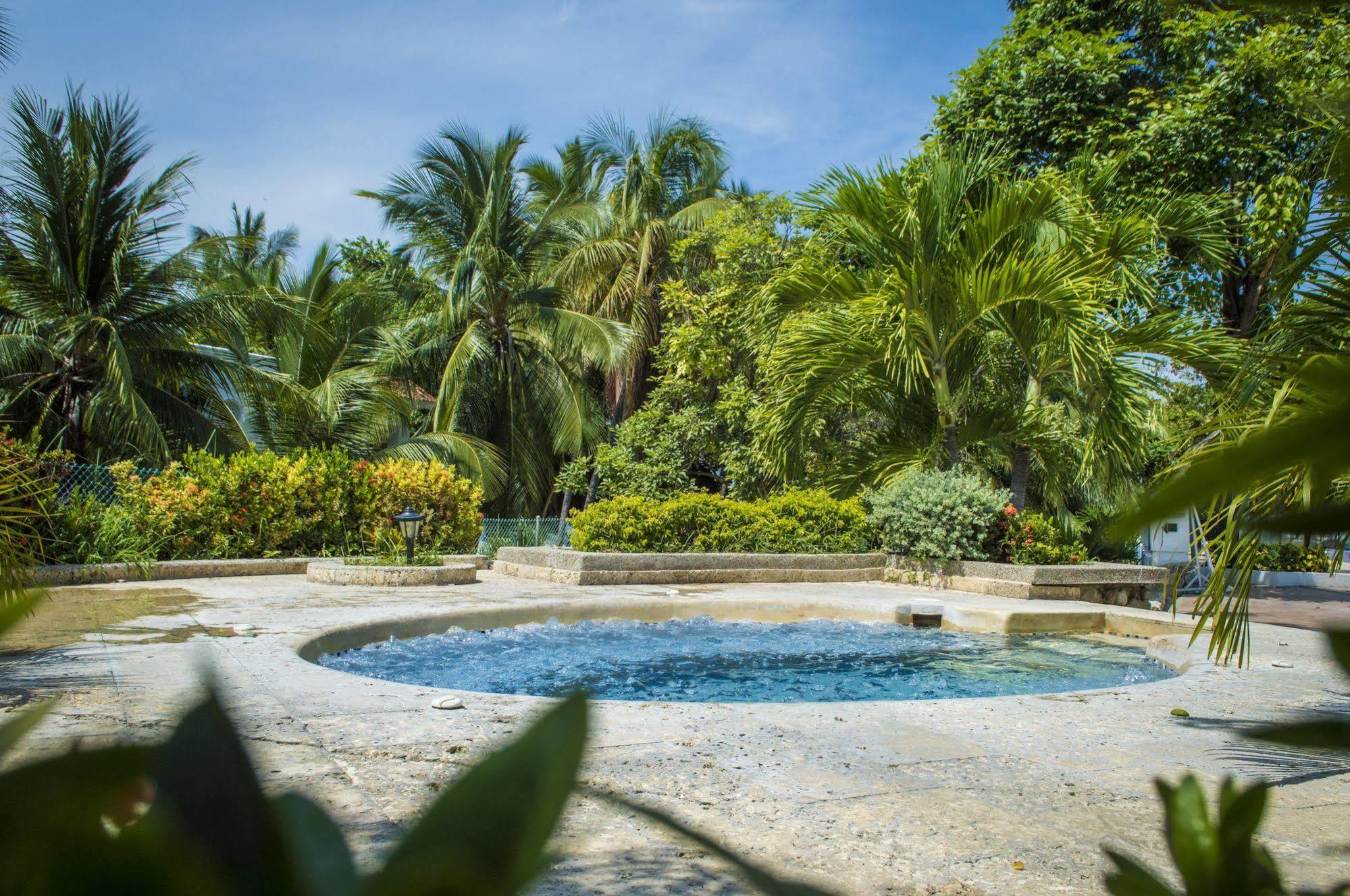 Ghl Relax Hotel Costa Azul Santa Marta  Exteriér fotografie