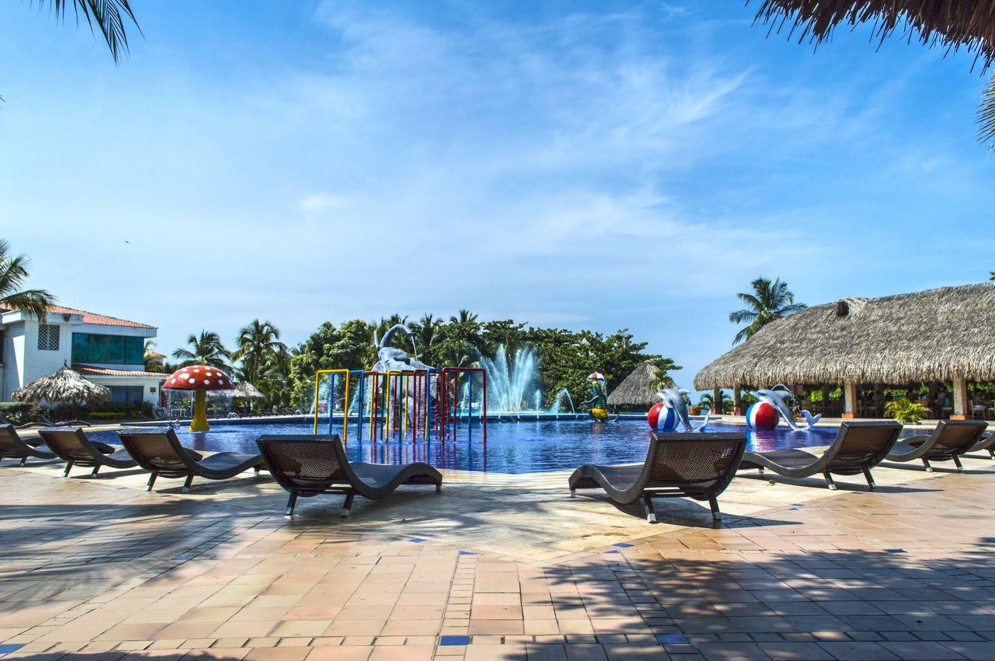 Ghl Relax Hotel Costa Azul Santa Marta  Exteriér fotografie