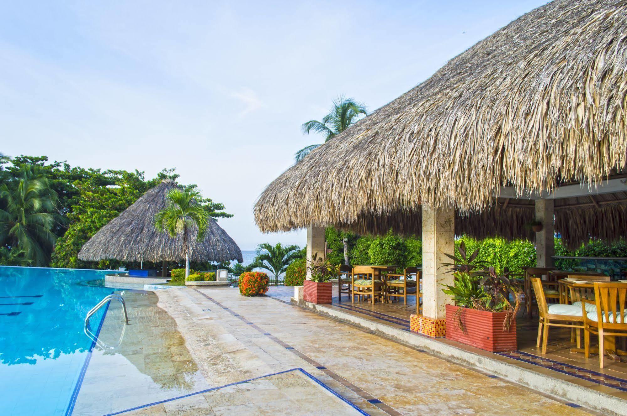 Ghl Relax Hotel Costa Azul Santa Marta  Exteriér fotografie